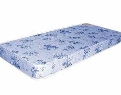 Colchon 1 Plaza  Densidad 23 80x185x17 Liso