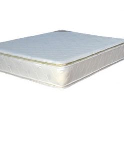 Colchon Espuma D30 Doble Pillow King 160x190