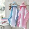 Toalla De Baño Bebé Con Capucha