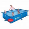 Piscina Estructural Rectangular 1000 Litros