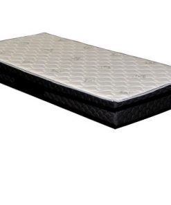 Colchon 1 plaza Espuma Extra Firme 80 x 185 x 14
