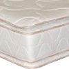 Colchon Espuma Alta Densidad 26 Doble Pillow King Deseos