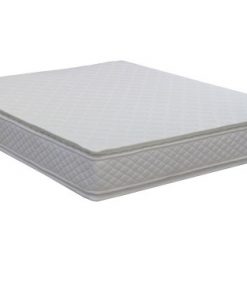 Colchon 2 Plazas Resorte Pocket Altura 31