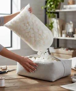 Picado Espuma en bolsa