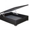 Cama Sommier Baulera Baul 2 Plazas Deseos