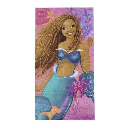 Toalla De Baño Bano Disney Niño Playera Infantil - Imagen 3