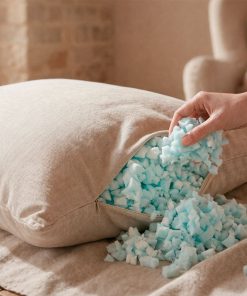 Almohada con Funda picado
