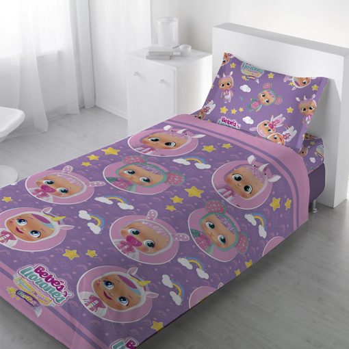 Juego de Sabanas 1 plaza Disney - Imagen 5