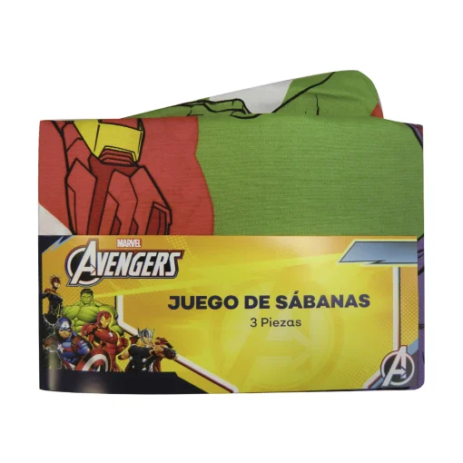 Juego de Sabanas 1 plaza Disney