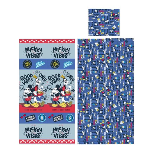Juego de Sabanas 1 plaza Disney - Imagen 16