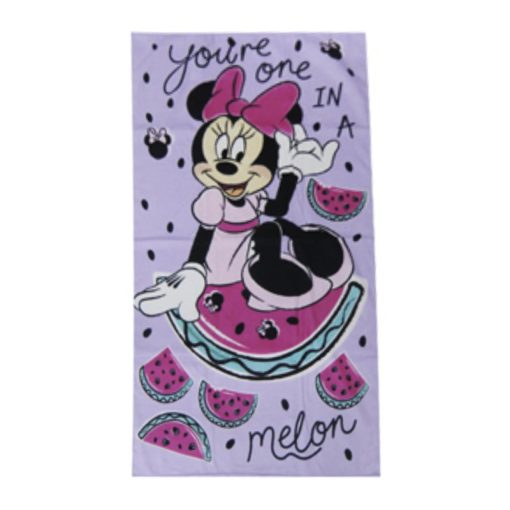 Toalla De Baño Bano Disney Niño Playera Infantil - Imagen 31