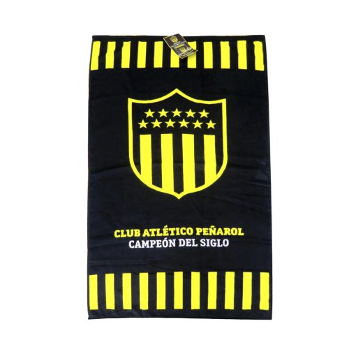 Toalla de Baño Peñarol Nacional Playera 70 x 130