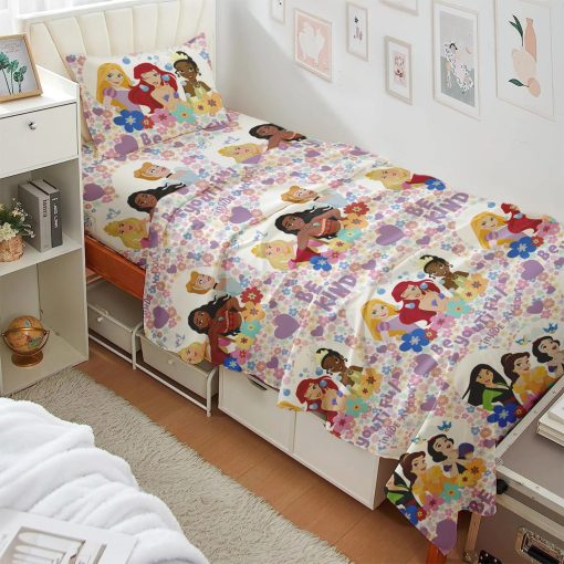 Juego de Sabanas 1 plaza Disney - Imagen 20