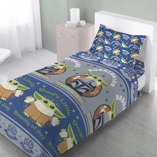 Juego de Sabanas 1 plaza Disney - Imagen 7