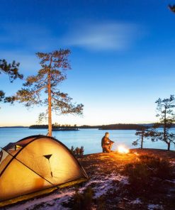 Camping