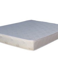 Colchon Espuma 2 Plazas 140 X 190 X 20 Capitoneado