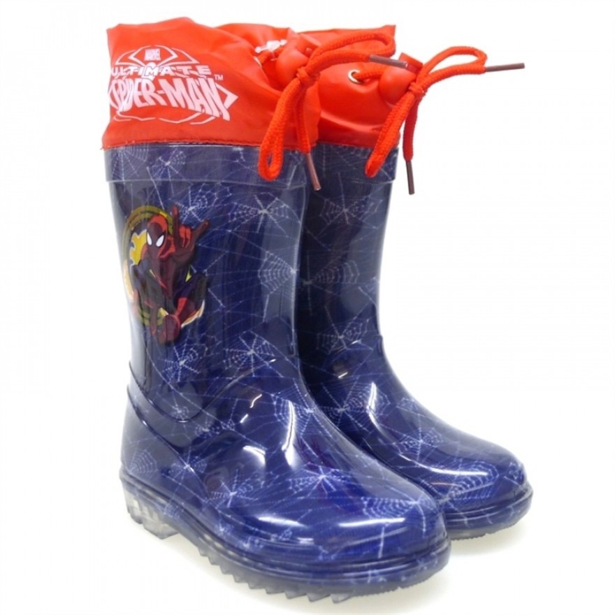Botas de Lluvia Disney Spierman y Frozen RC Sue os