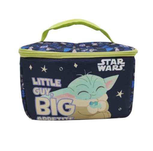 Luncheras Disney Cuadrada 22 x 16 x 18 - Imagen 17