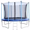 Cama Elastica con Trampolin y Red Diametro 1,83