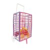 Carrito de Feria con Frutas