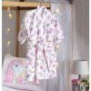 Bata Baño Infantil