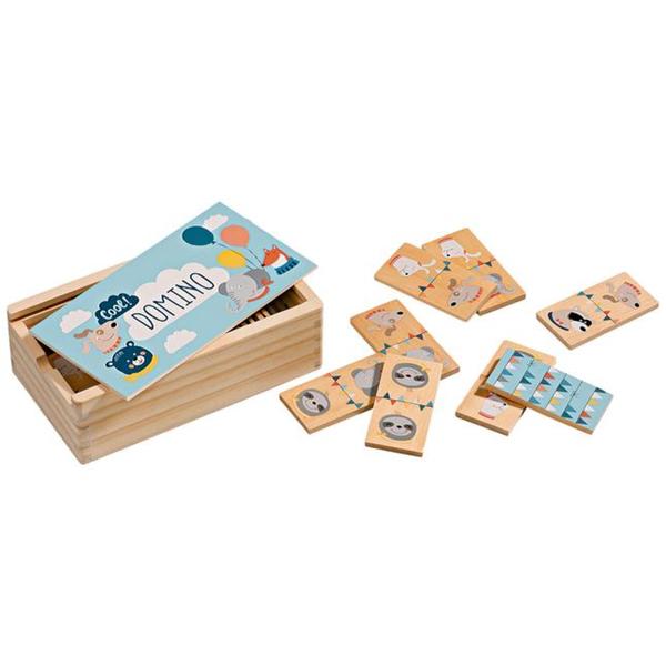 Domino Madera RC Sue os