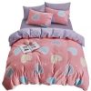 Cucrecama Capitoneado 1 plaza Infantil con Funda y Almohadon Caramelo