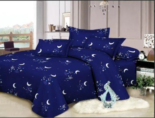 Cubrecama 1 plaza capitoneado con almohadon caramelo