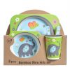 Set Infantil Bambú