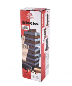 Jenga 48 Piezas
