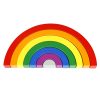 Arco Iris en Madera Didactico