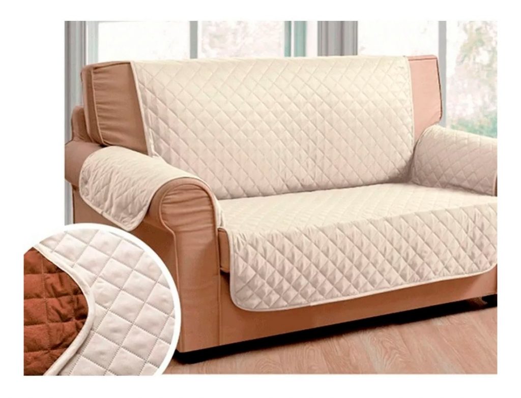 Cubre Sofa 2 Cuerpos RC Sueños