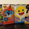 Libro para Pintar con Crayones y Stickers