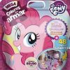 Puzzle Gigante 48 Piezas con libro, crayones y Stickers