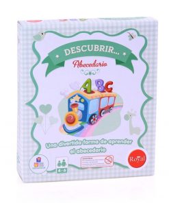 Juego Descubrir El Abecedario