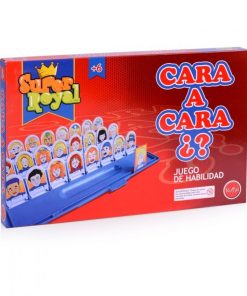 Juego Cara a Cara Royal