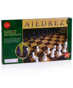 Juego de Ajedrez Royal