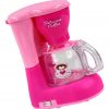 Mini Cafetera rosa