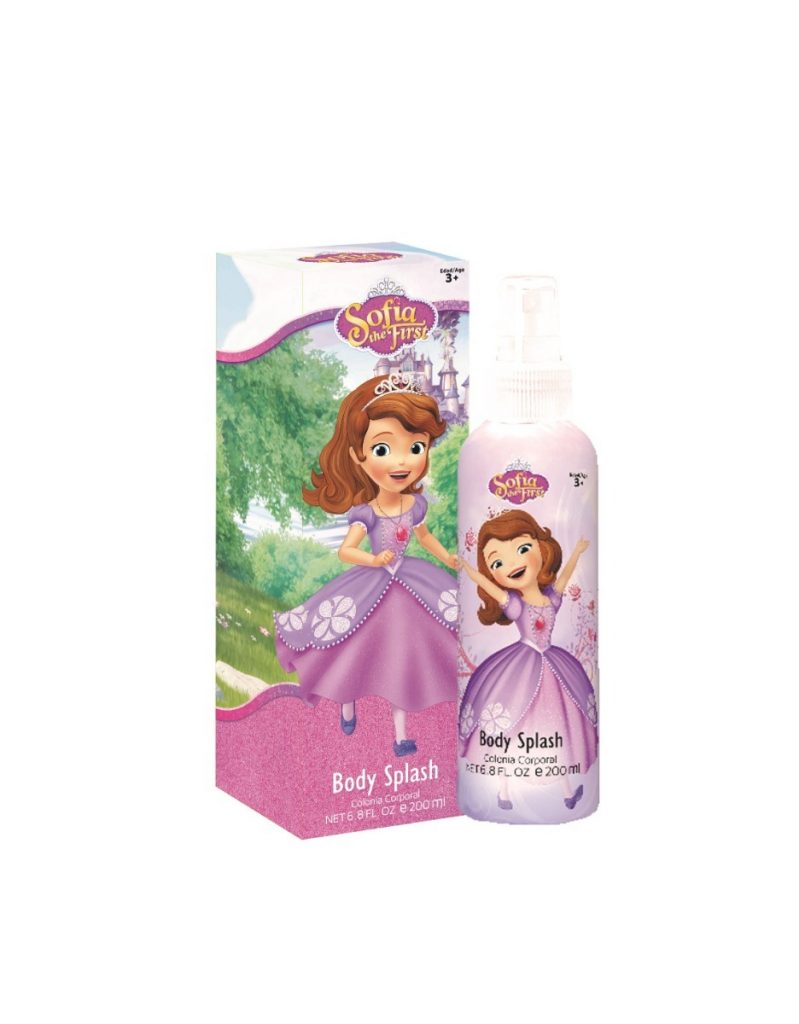Perfume Body Splash Disney 200 ml - RC Sueños