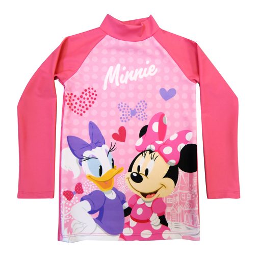 Remera Malla con Filtro UV 50 Manga Larga Infantil - Imagen 3