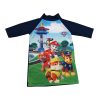 Remera Manga Corta con Filtro UV 50 Infantil