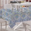 Mantel Water Proof Dolher 140 x 210 Rectangular