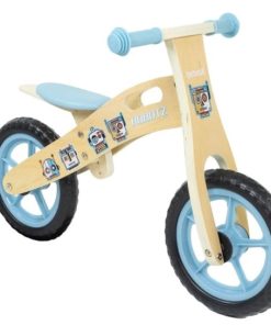 Mini Chivitas o Bici Madera
