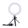 Aro Tiktok con luz 20 cm