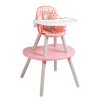 Silla de Comer Baby Desk 3 en 1