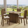 Juego de Living Comedor Luana