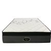 Colchon Resorte Pocket 140 x 190 x 36 con Euro Viscoelastico