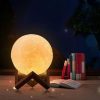 Lampara Veladora Luna 20 cm