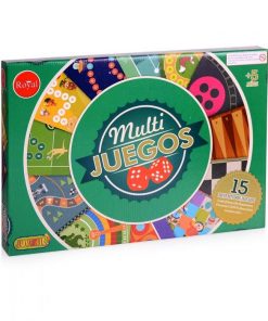 Multijuegos 15 en 1 Royal