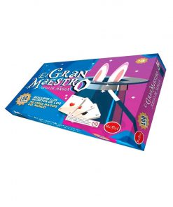 Juego de Magia El Gran Maestro 100 Trucos Royal